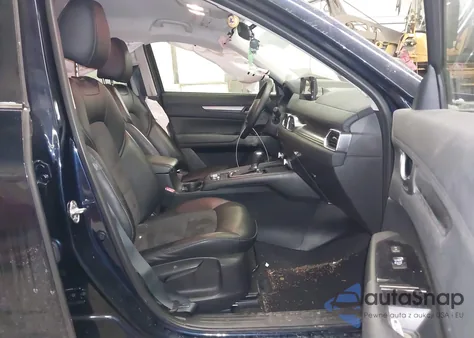 2023 Mazda Cx-5 2.5 S Select из США, поврежденный, VIN JM3KFBBM9P0281784